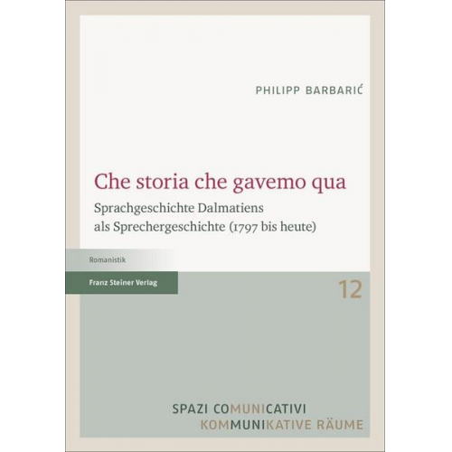 Philipp Barbaric - Che storia che gavemo qua