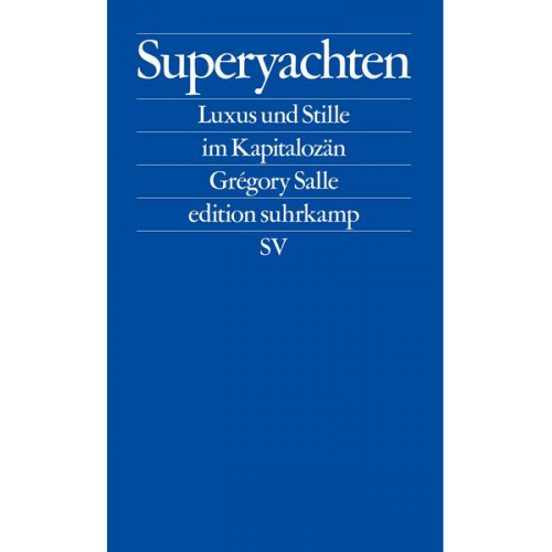 Grégory Salle - Superyachten