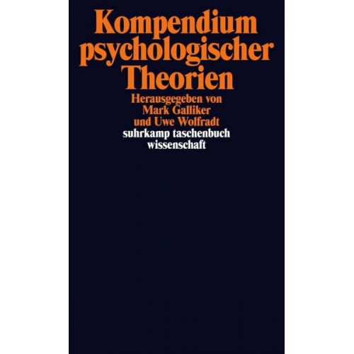 Kompendium psychologischer Theorien