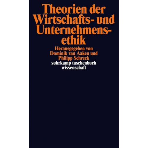 Theorien der Wirtschafts- und Unternehmensethik