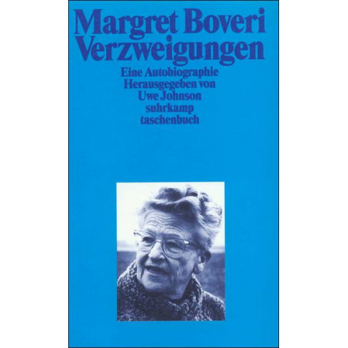 Margret Boveri - Verzweigungen