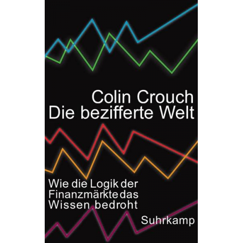 Colin Crouch - Die bezifferte Welt