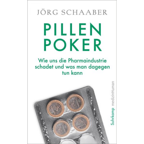 Jörg Schaaber - Pillen-Poker