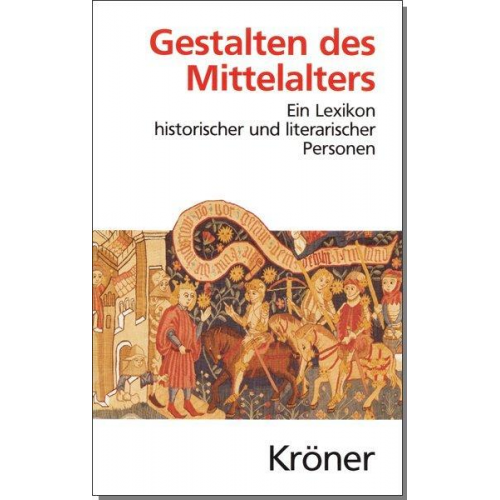 Horst Brunner & Mathias Herweg - Gestalten des Mittelalters