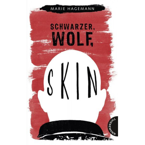 Marie Hagemann - Schwarzer, Wolf, Skin