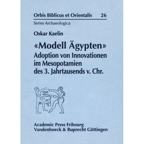 Oskar Kaelin - »Modell Ägypten«