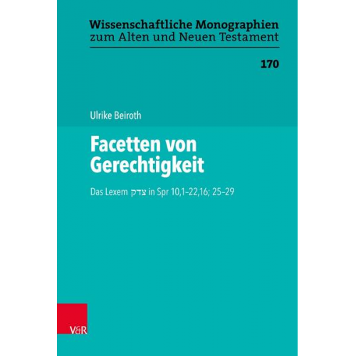 Ulrike Beiroth - Facetten von Gerechtigkeit