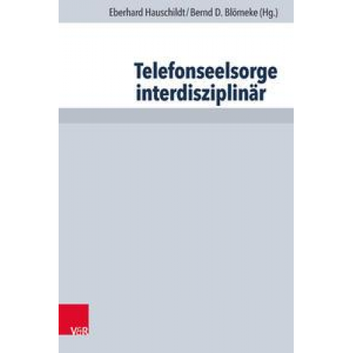 Telefonseelsorge interdisziplinär