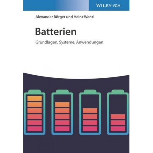 Alexander Börger & Heinz Wenzl - Batterien