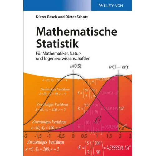 Dieter Rasch & Dieter Schott - Mathematische Statistik