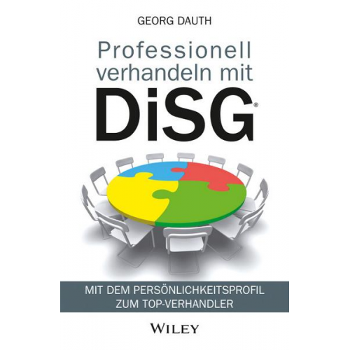 Georg Dauth - Professionell verhandeln mit DiSG®