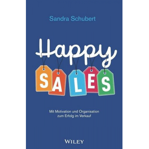 Sandra Schubert - Happy Sales