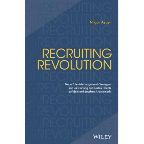 Nilgün Aygen - Recruiting Revolution