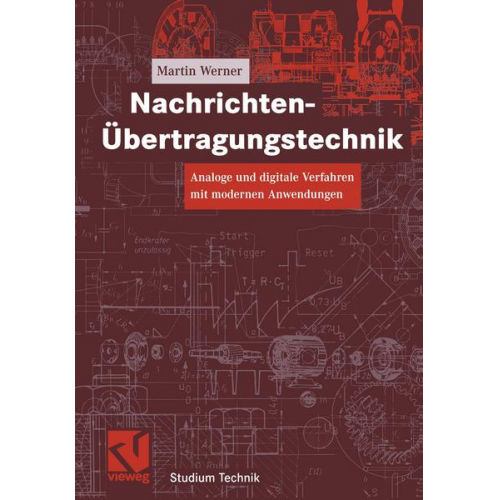 Martin Werner - Nachrichten-Übertragungstechnik