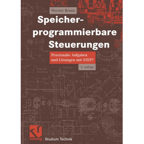 Werner Braun - Speicherprogrammierbare Steuerungen