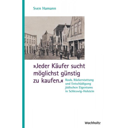 Sven Hamann - Jeder Käufer sucht möglichst günstig zu kaufen