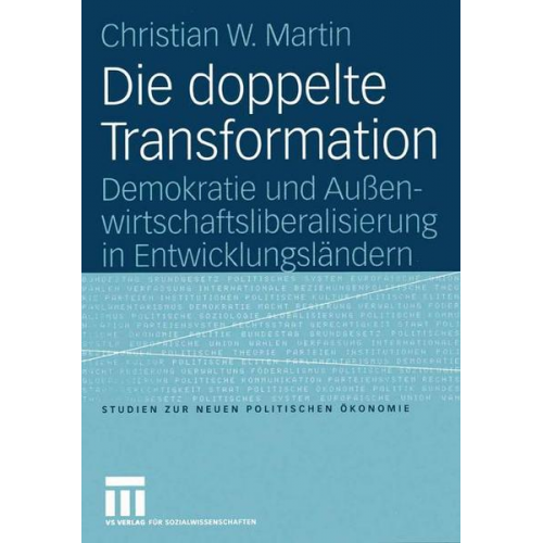 Christian Martin - Die doppelte Transformation