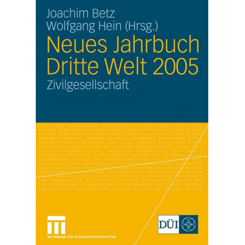 Joachim Betz & Stefan Brüne & Wolfgang Hein - Neues Jahrbuch Dritte Welt 2005