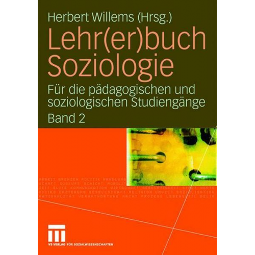 Herbert Willems - Lehr(er)buch Soziologie