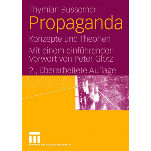 Thymian Bussemer - Propaganda