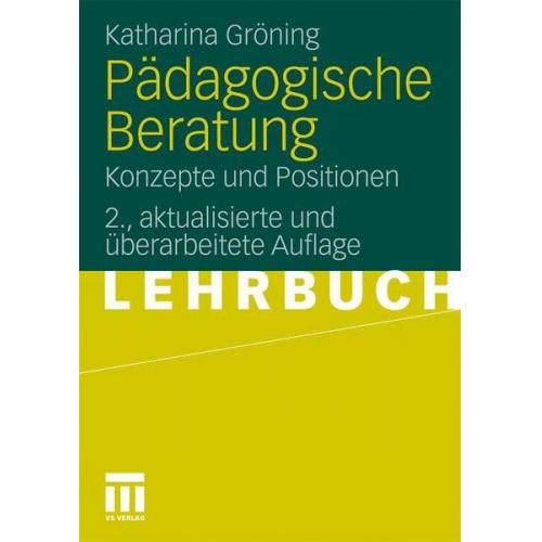 Katharina Gröning - Pädagogische Beratung