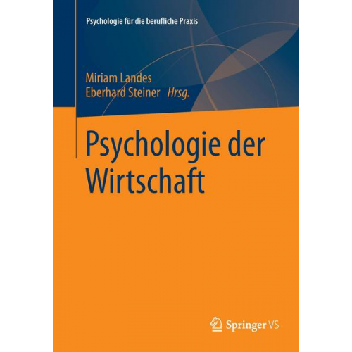 Psychologie der Wirtschaft