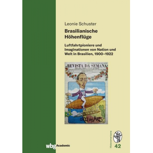 Leonie Schuster - Brasilianische Höhenflüge