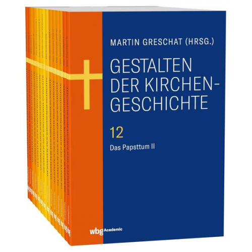 Gestalten der Kirchengeschichte