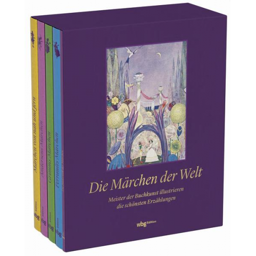 Die Märchen der Welt