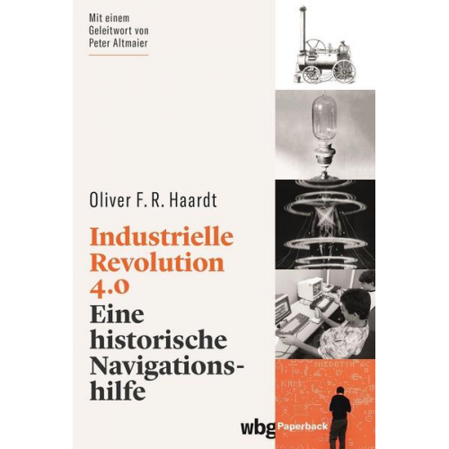 Oliver Haardt - Industrielle Revolution 4.0