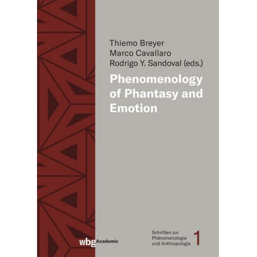 Phenomenology of Phantasy and Emotion