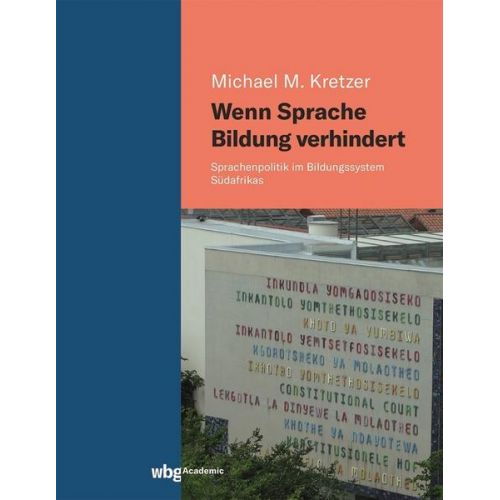 Michael M. Kretzer - Wenn Sprache Bildung verhindert