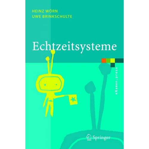 Heinz Wörn - Echtzeitsysteme