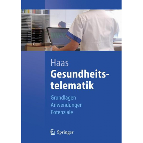 Peter Haas - Gesundheitstelematik