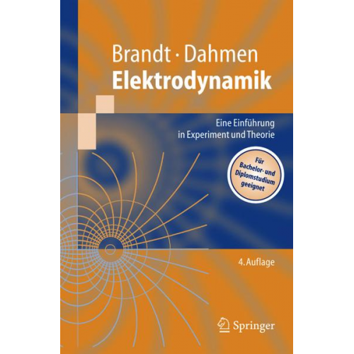 Siegmund Brandt & Hans Dieter Dahmen - Elektrodynamik