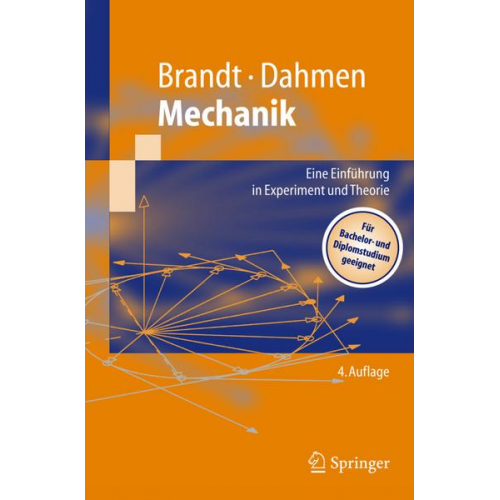 Siegmund Brandt & Hans Dieter Dahmen - Mechanik