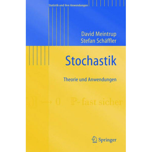 David Meintrup & Stefan Schäffler - Stochastik