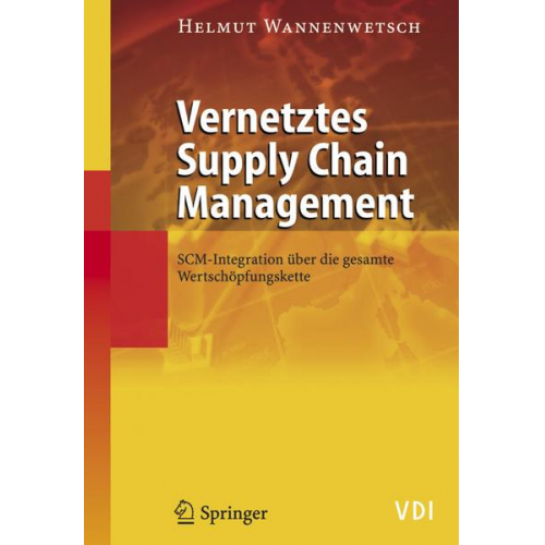 Helmut Wannenwetsch - Vernetztes Supply Chain Management