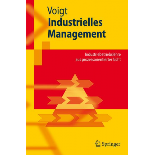 Kai-Ingo Voigt - Industrielles Management