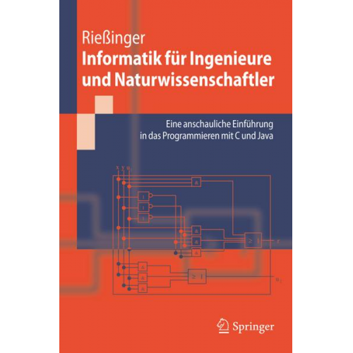 Thomas Riessinger - Informatik für Ingenieure und Naturwissenschaftler