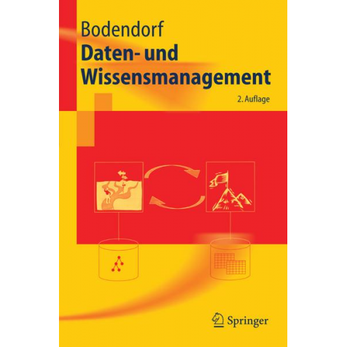 Freimut Bodendorf - Daten- und Wissensmanagement