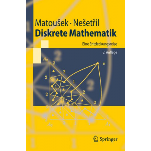 Jaroslav Nešetril - Diskrete Mathematik