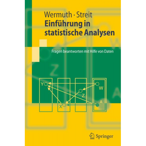 Nanny Wermuth & Reinhold Streit - Einführung in statistische Analysen