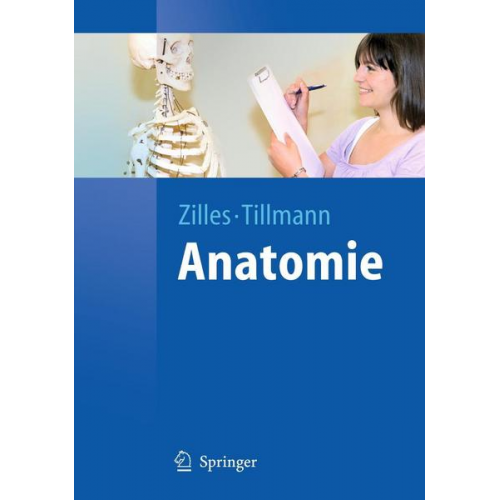 Karl Zilles & Bernhard Tillmann - Anatomie