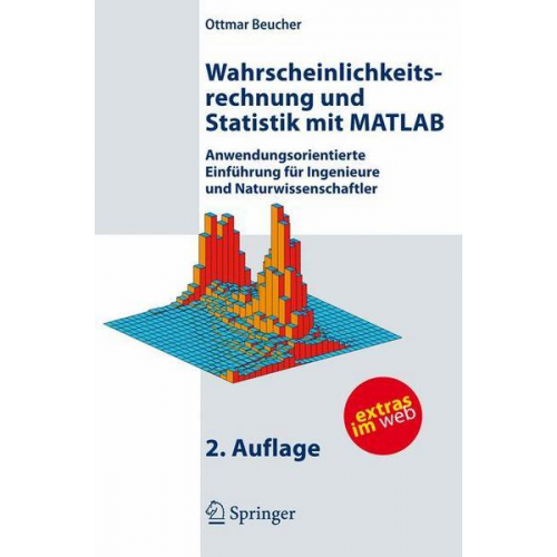 Ottmar Beucher - Wahrscheinlichkeitsrechnung und Statistik mit MATLAB