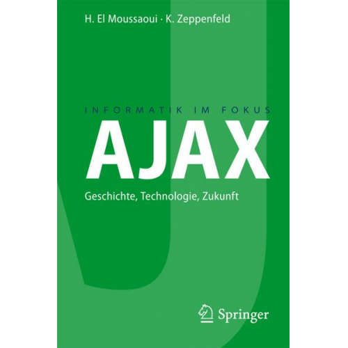 Hassan El Moussaoui & Klaus Zeppenfeld - AJAX