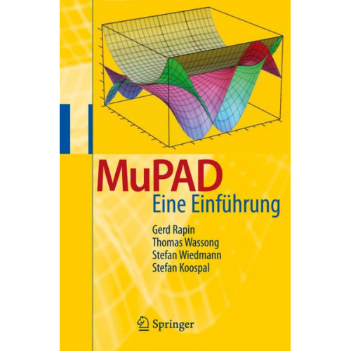 Gerd Rapin & Thomas Wassong & Stefan Wiedmann & Stefan Koospal - MuPAD