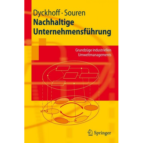 Harald Dyckhoff & Rainer Souren - Nachhaltige Unternehmensführung