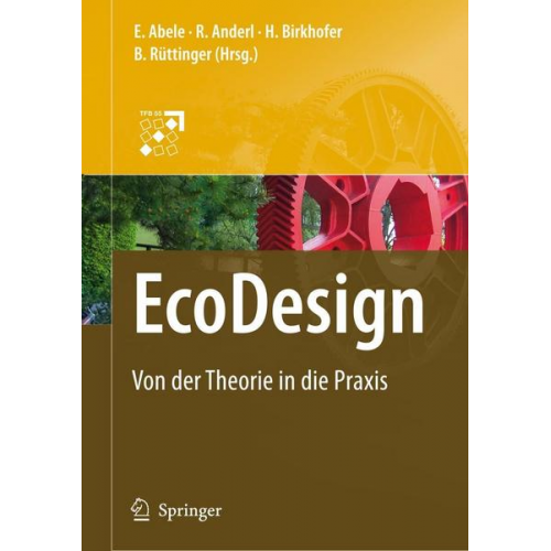 Reiner Anderl & Herbert Birkhofer - EcoDesign