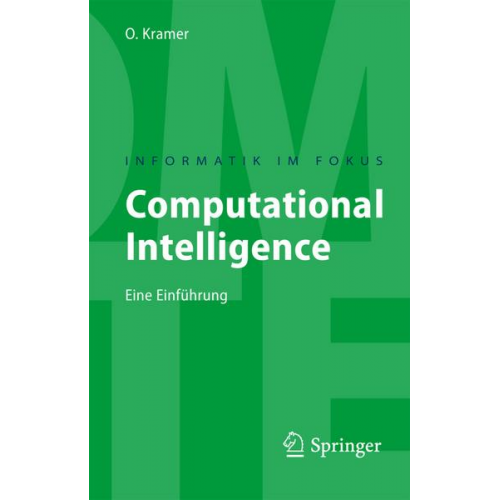 Oliver Kramer - Computational Intelligence